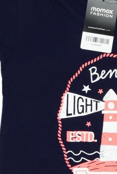 Thumbnail - Bench. Mädchen T-Shirt, marineblau, Gr. 164