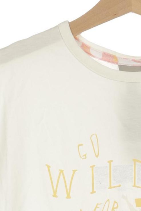 Thumbnail - Bench. Mädchen T-Shirt, weiß, Gr. 128