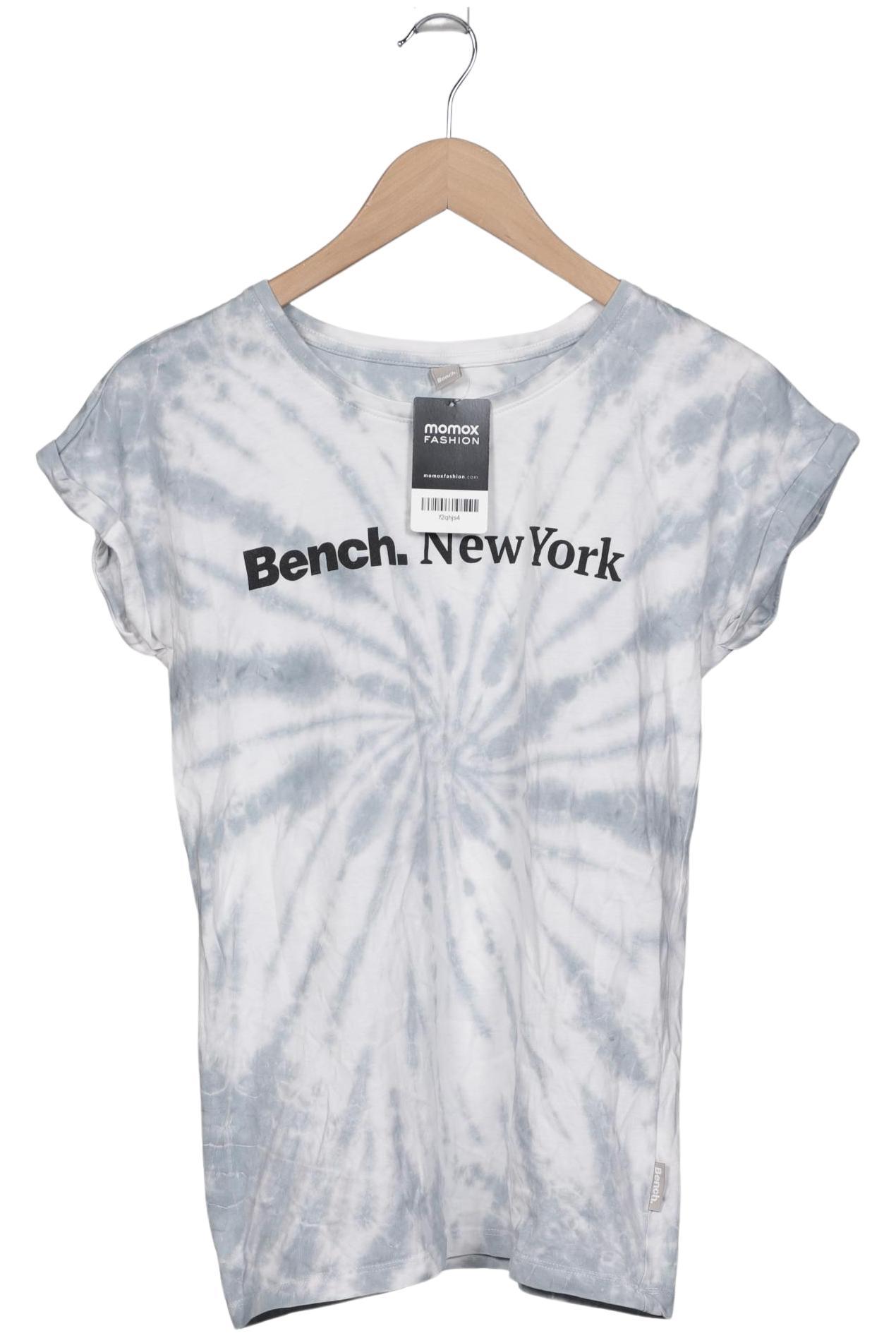 

Bench. Damen T-Shirt, weiß, Gr. 164