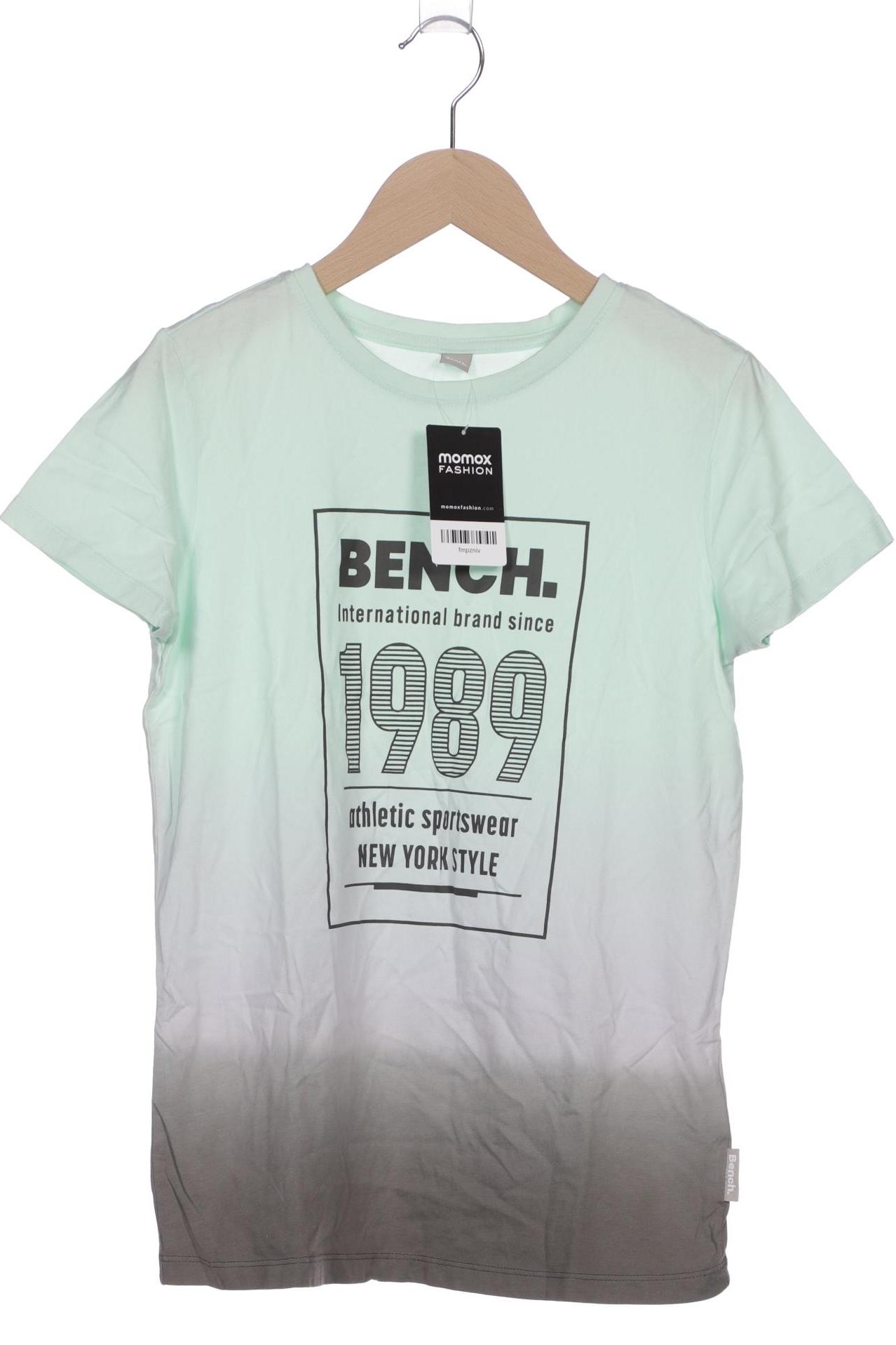 

Bench. Damen T-Shirt, hellgrün, Gr. 170