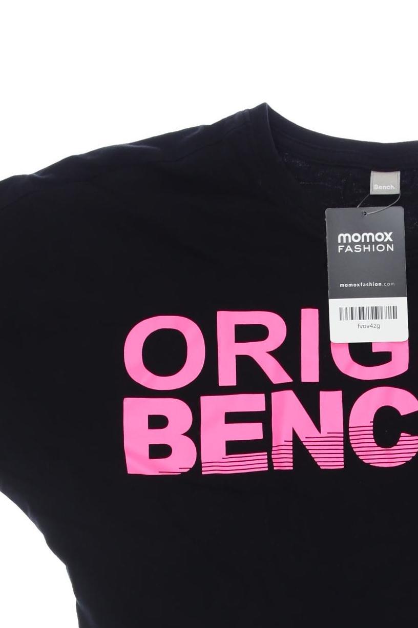 Thumbnail - Bench. Mädchen T-Shirt, schwarz, Gr. 140