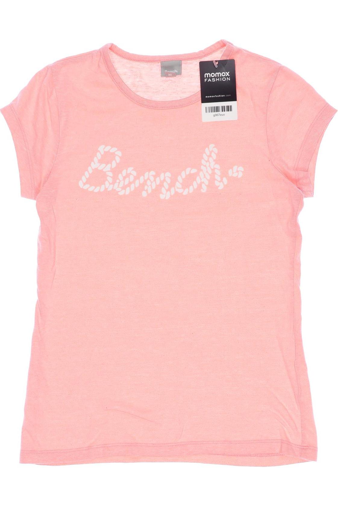 

Bench. Mädchen T-Shirt, orange