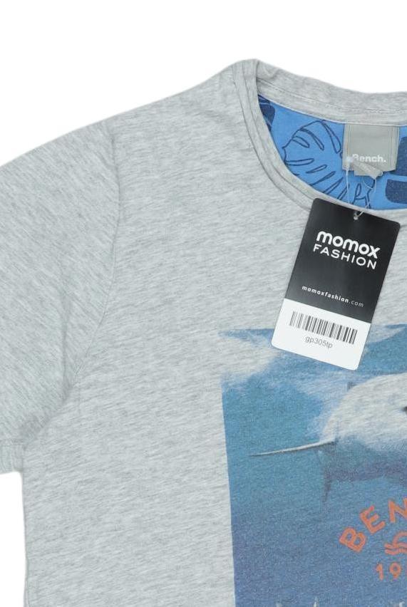 Thumbnail - Bench. Mädchen T-Shirt, grau, Gr. 152