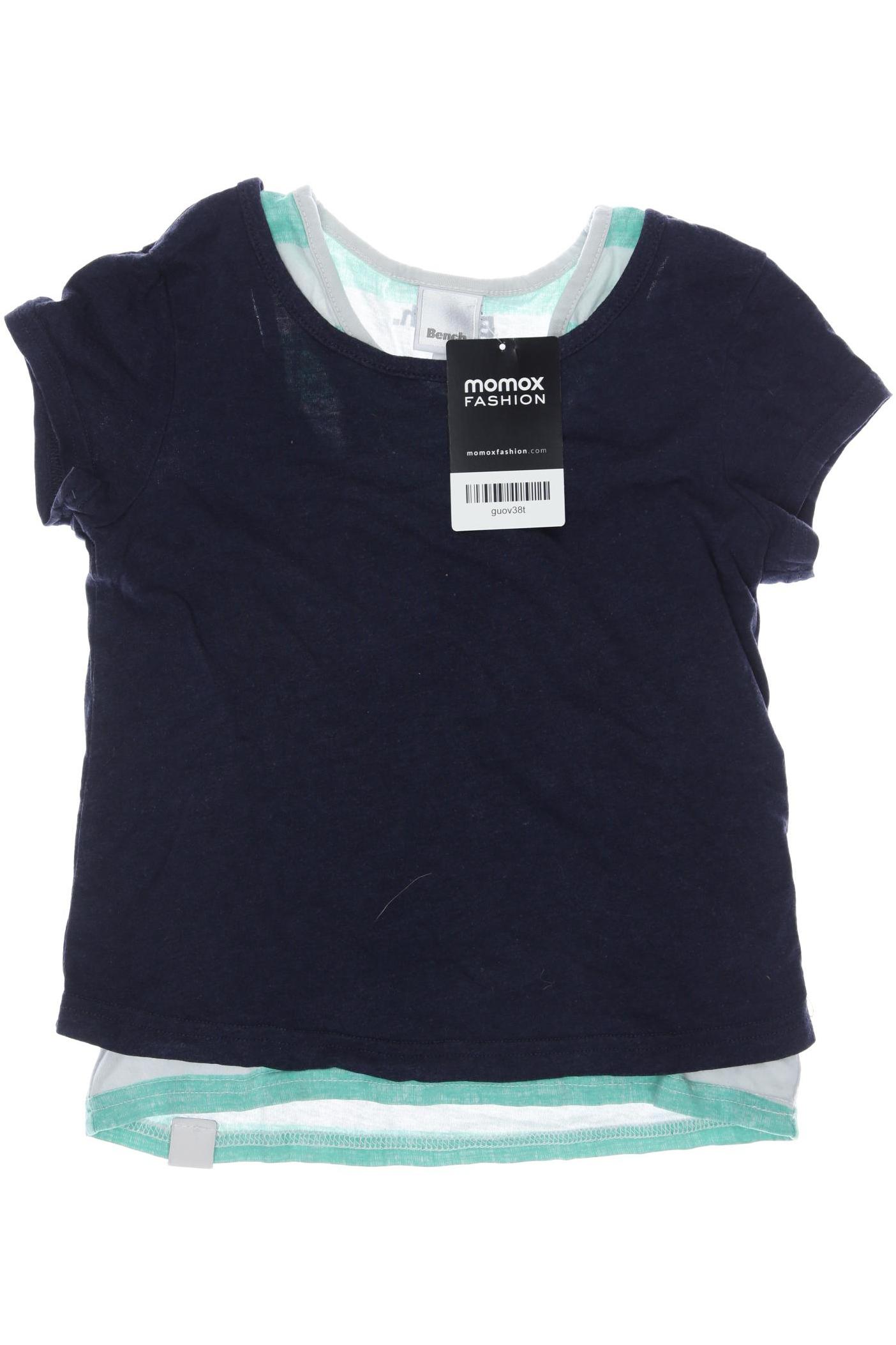 

Bench. Damen T-Shirt, marineblau, Gr. 116