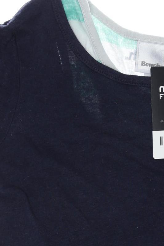 Thumbnail - Bench. Mädchen T-Shirt, marineblau, Gr. 116