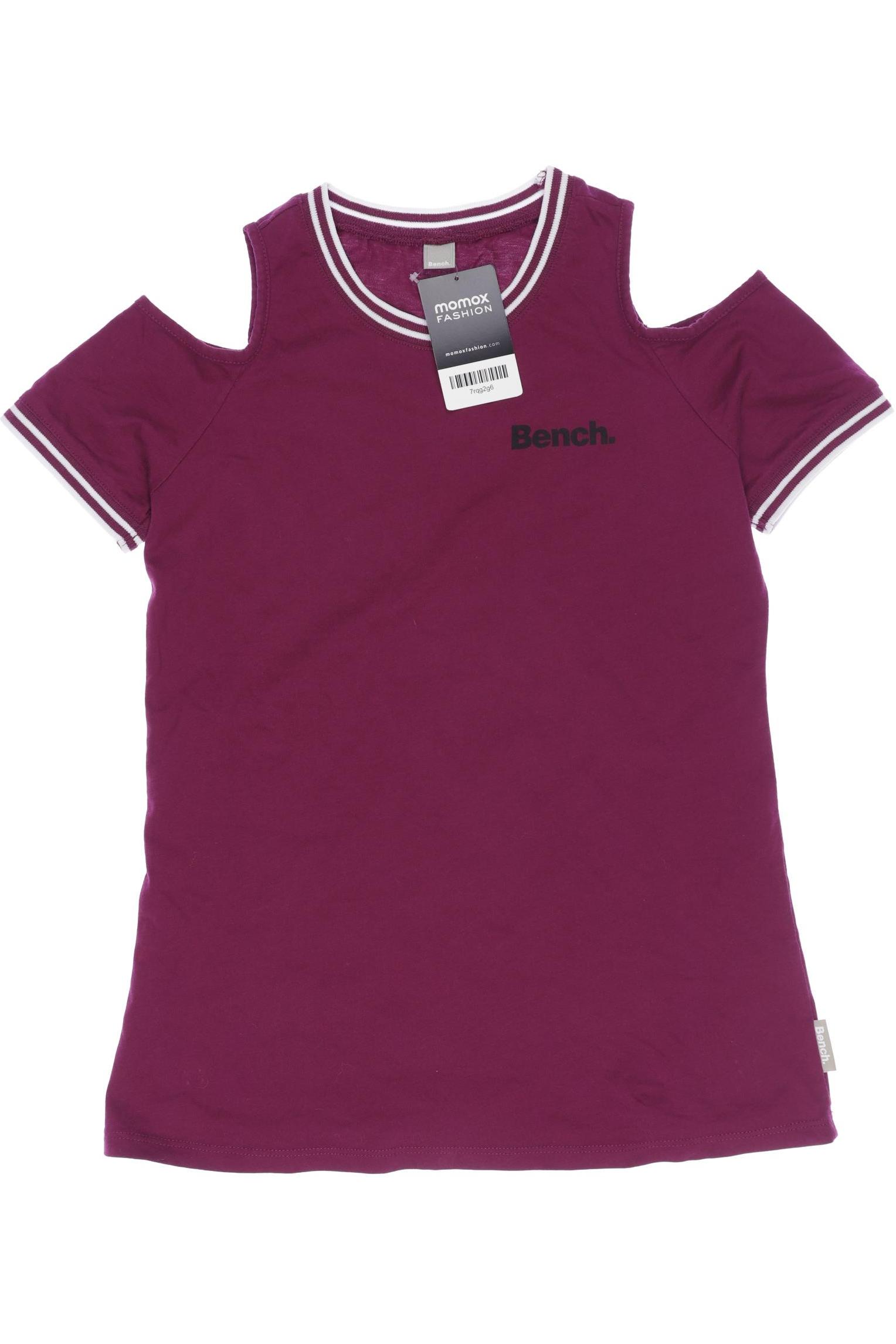 

Bench. Damen T-Shirt, pink, Gr. 164