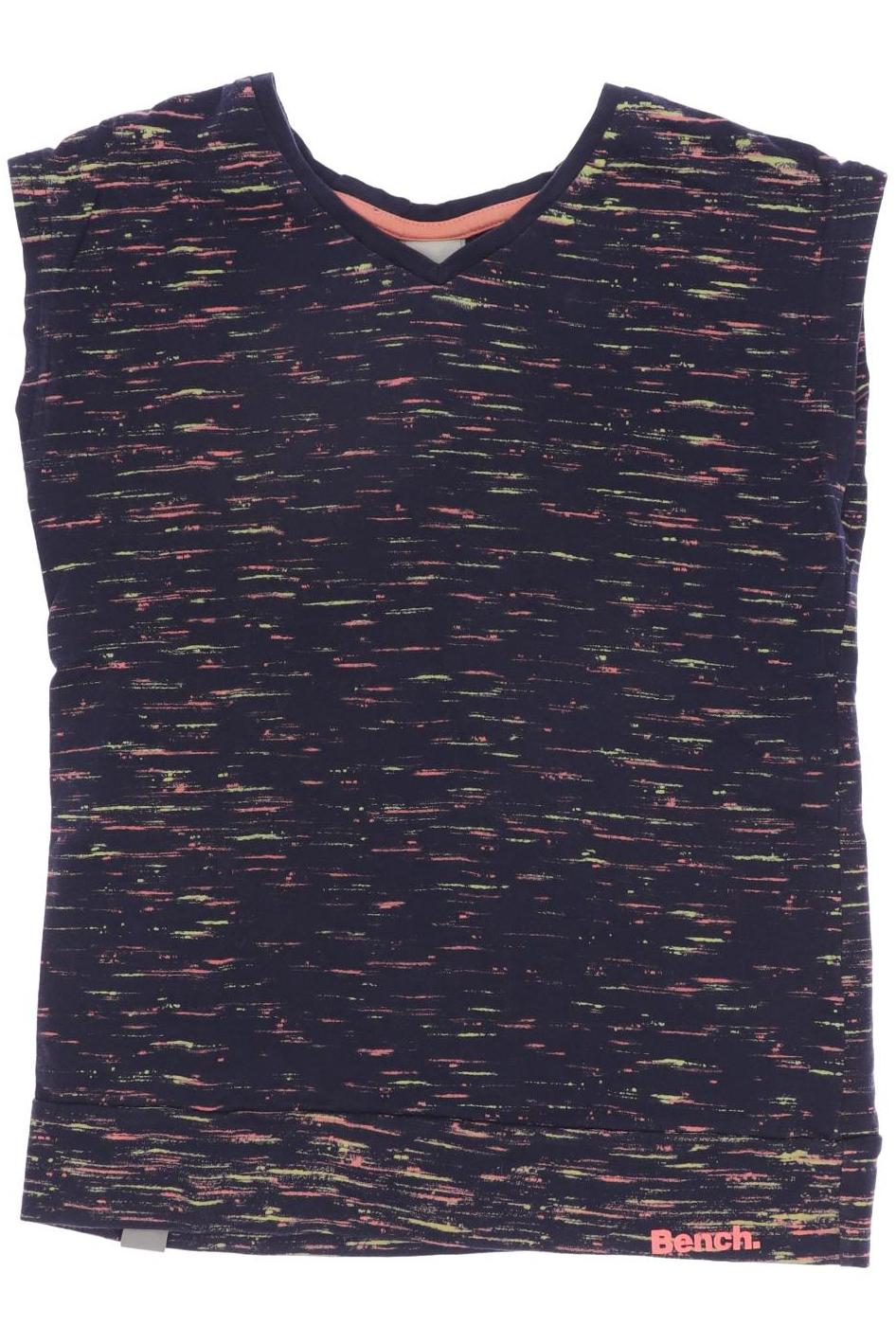 

Bench. Mädchen T-Shirt, marineblau