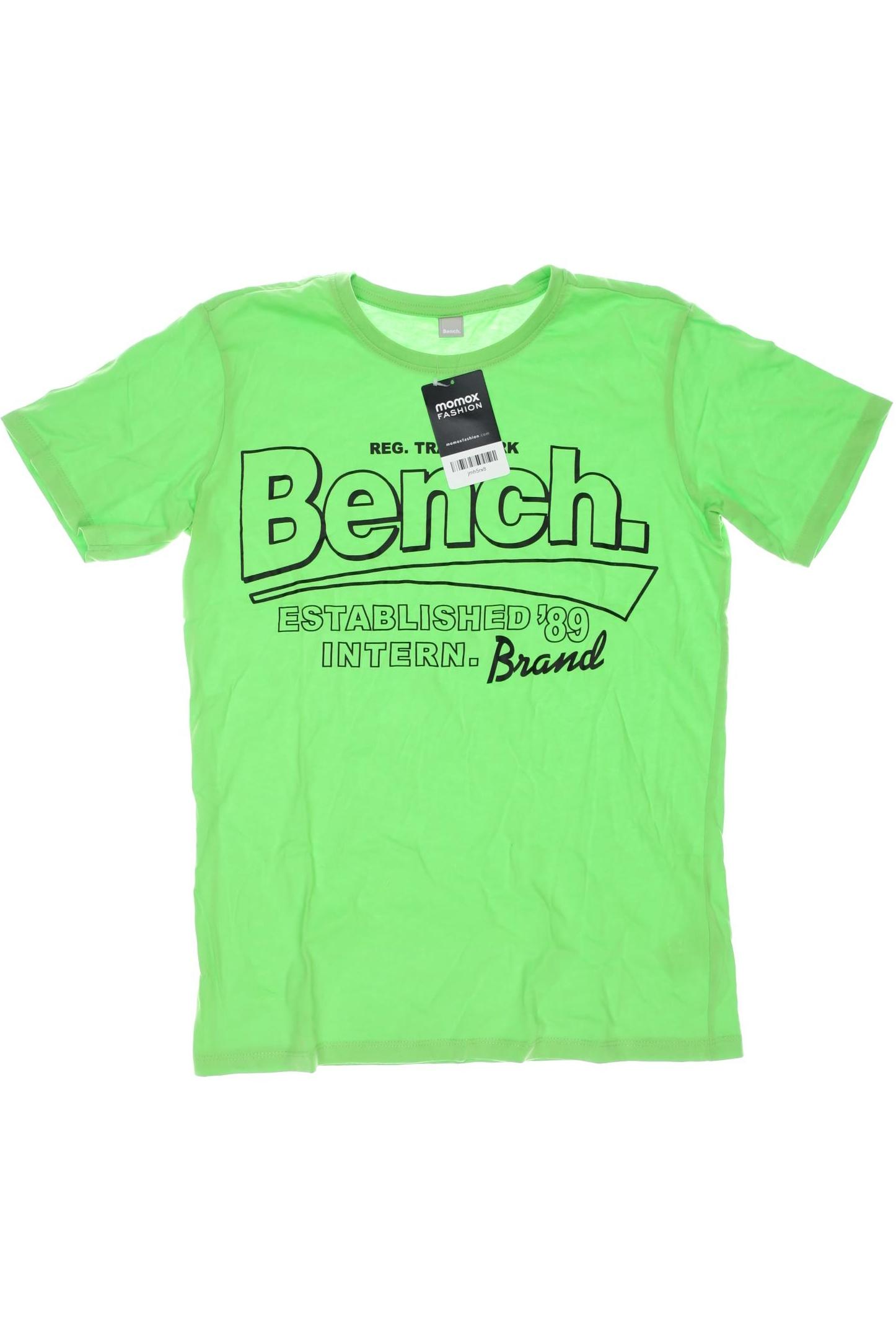 

Bench. Damen T-Shirt, grün, Gr. 164