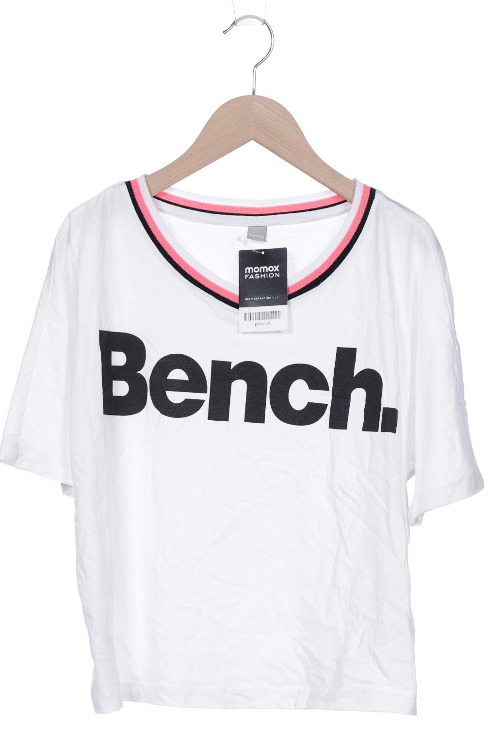 

Bench. Damen T-Shirt, weiß, Gr. 164