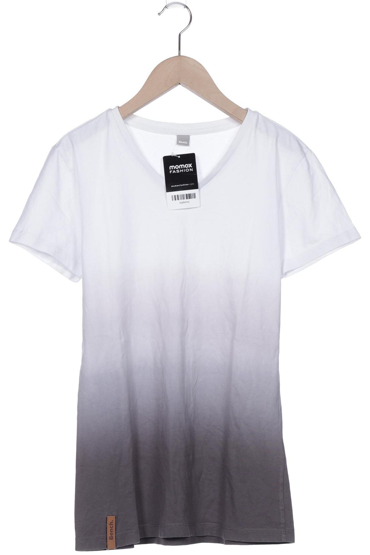 

Bench. Damen T-Shirt, weiß, Gr. 176