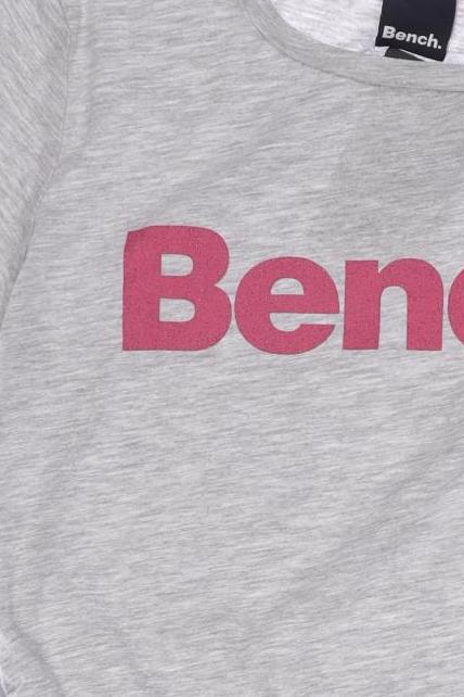 Thumbnail - Bench. Mädchen T-Shirt, grau, Gr. 164