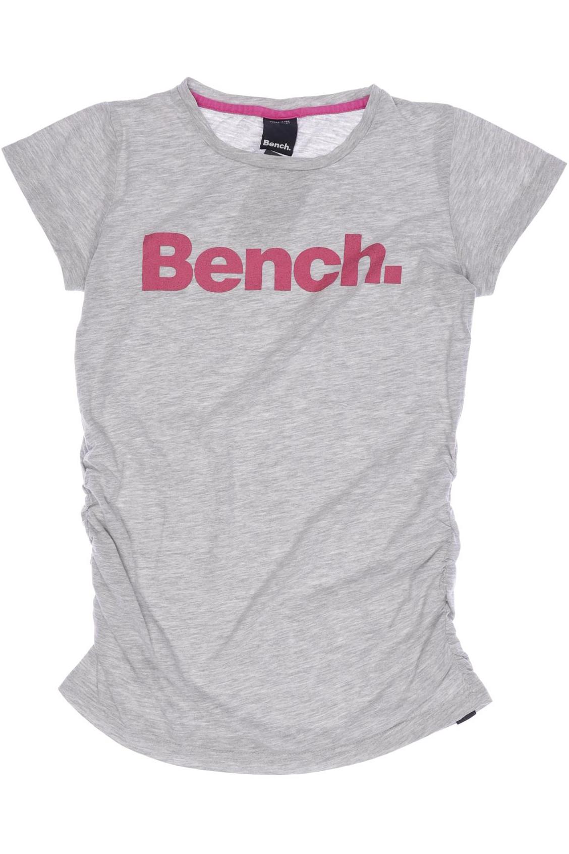 

Bench. Damen T-Shirt, grau, Gr. 164