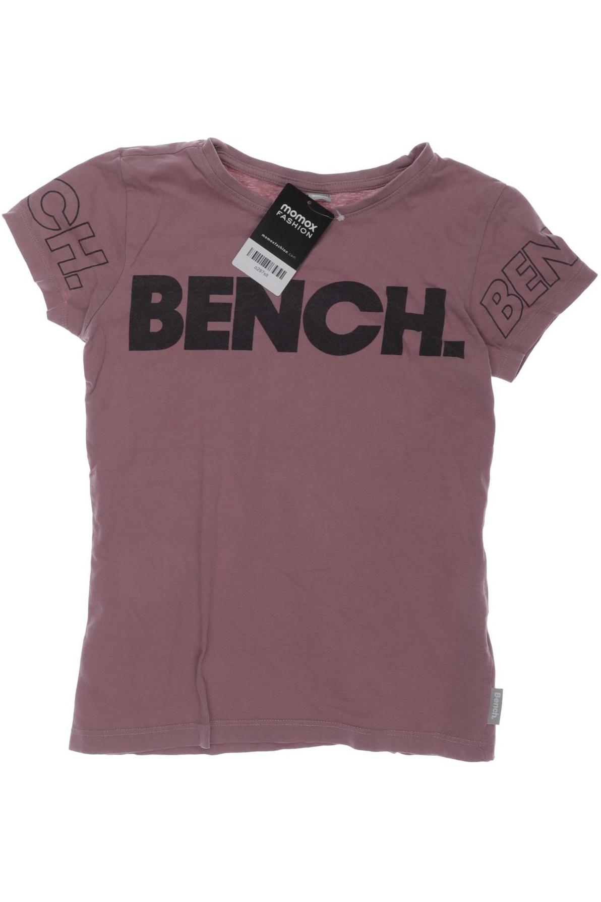 

Bench. Damen T-Shirt, pink, Gr. 152