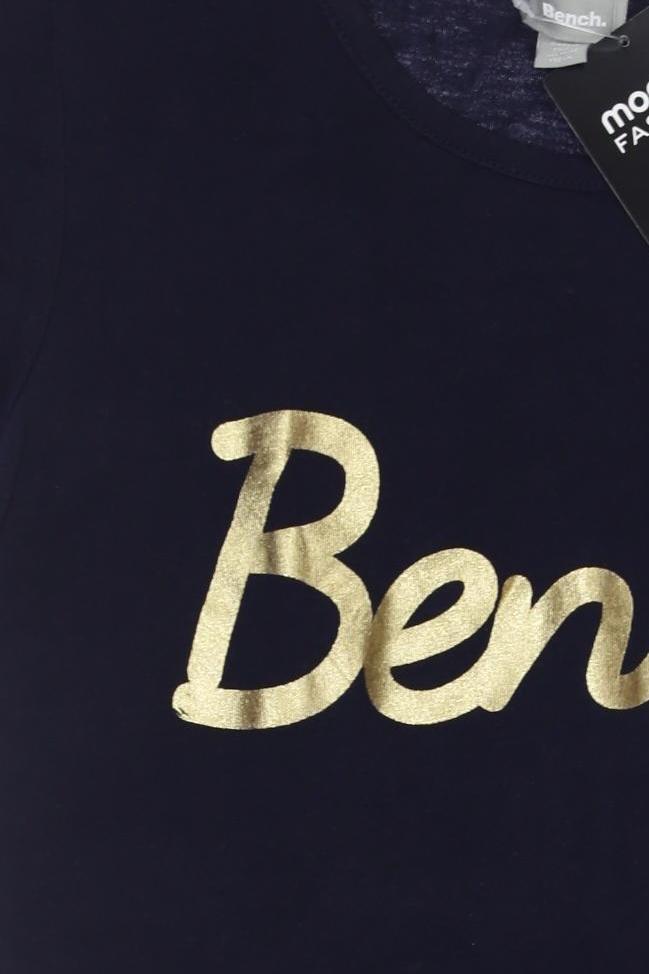 Thumbnail - Bench. Mädchen T-Shirt, marineblau, Gr. 152