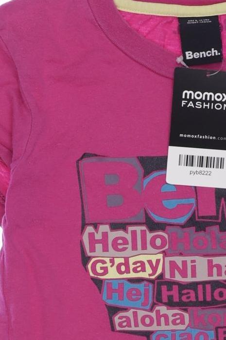 Thumbnail - Bench. Mädchen T-Shirt, pink, Gr. 140