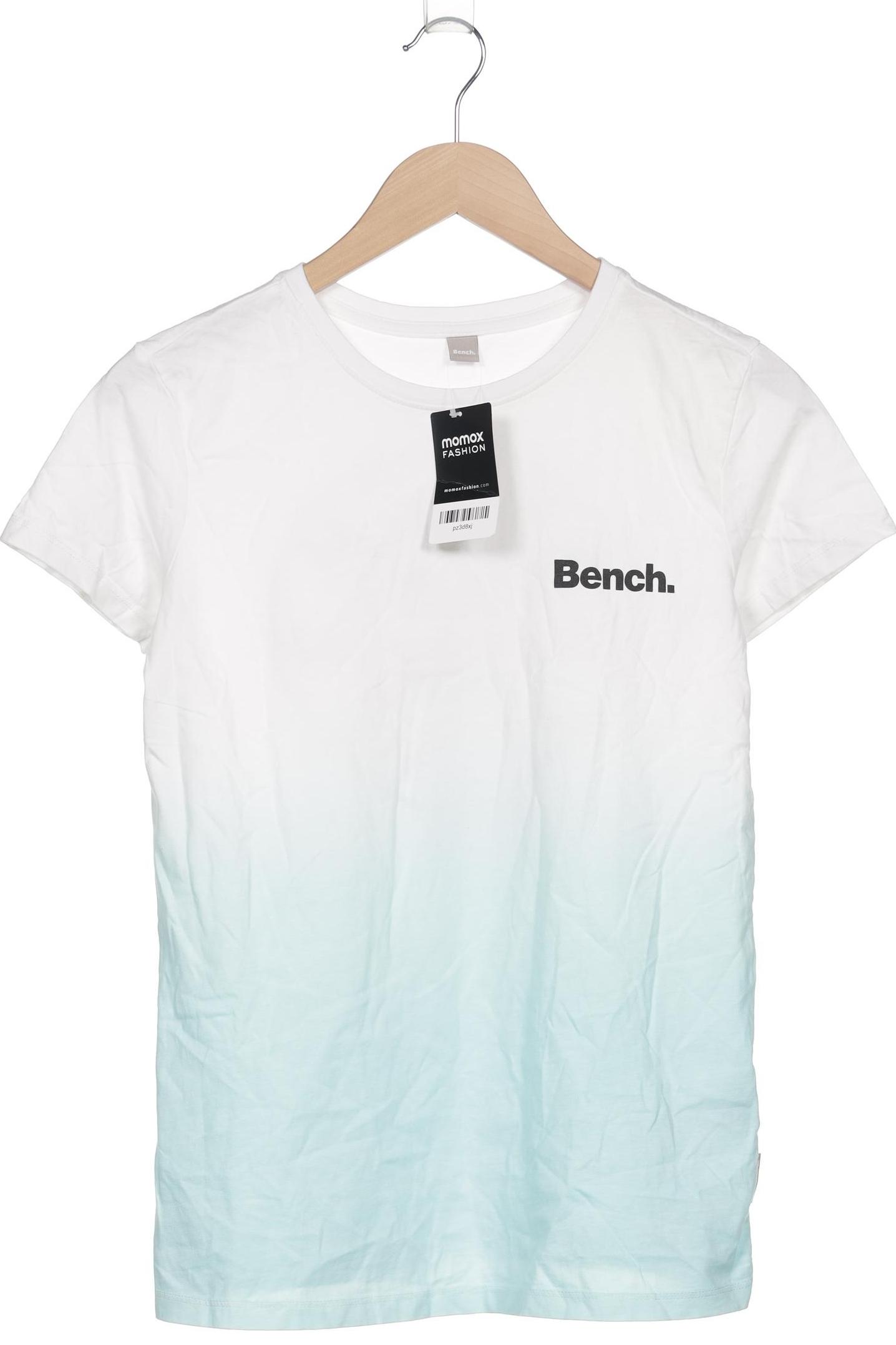 

Bench. Damen T-Shirt, weiß, Gr. 176
