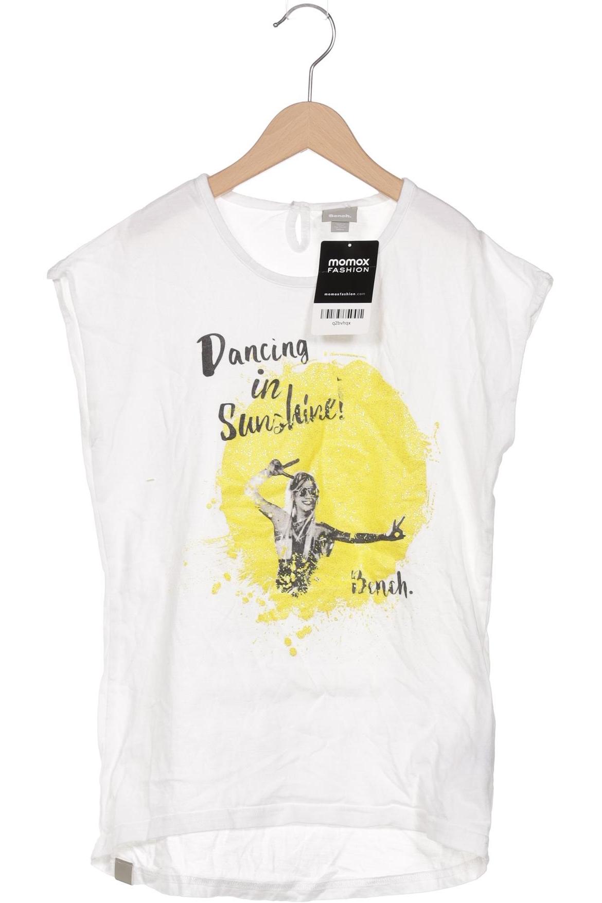 

Bench. Mädchen T-Shirt, weiß, Gr. 164