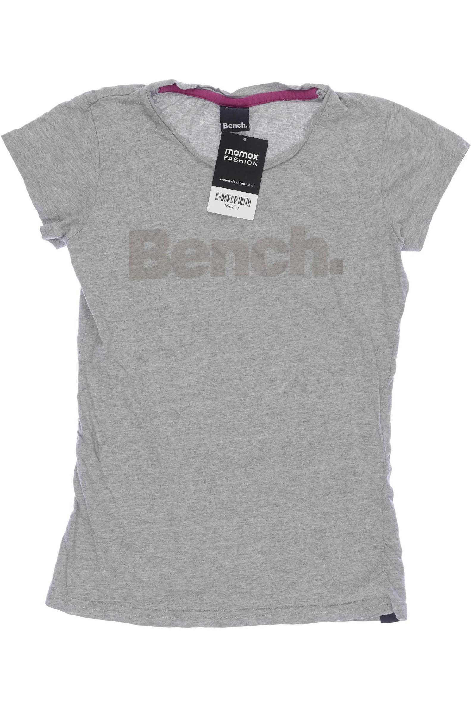 

Bench. Damen T-Shirt, grau, Gr. 164