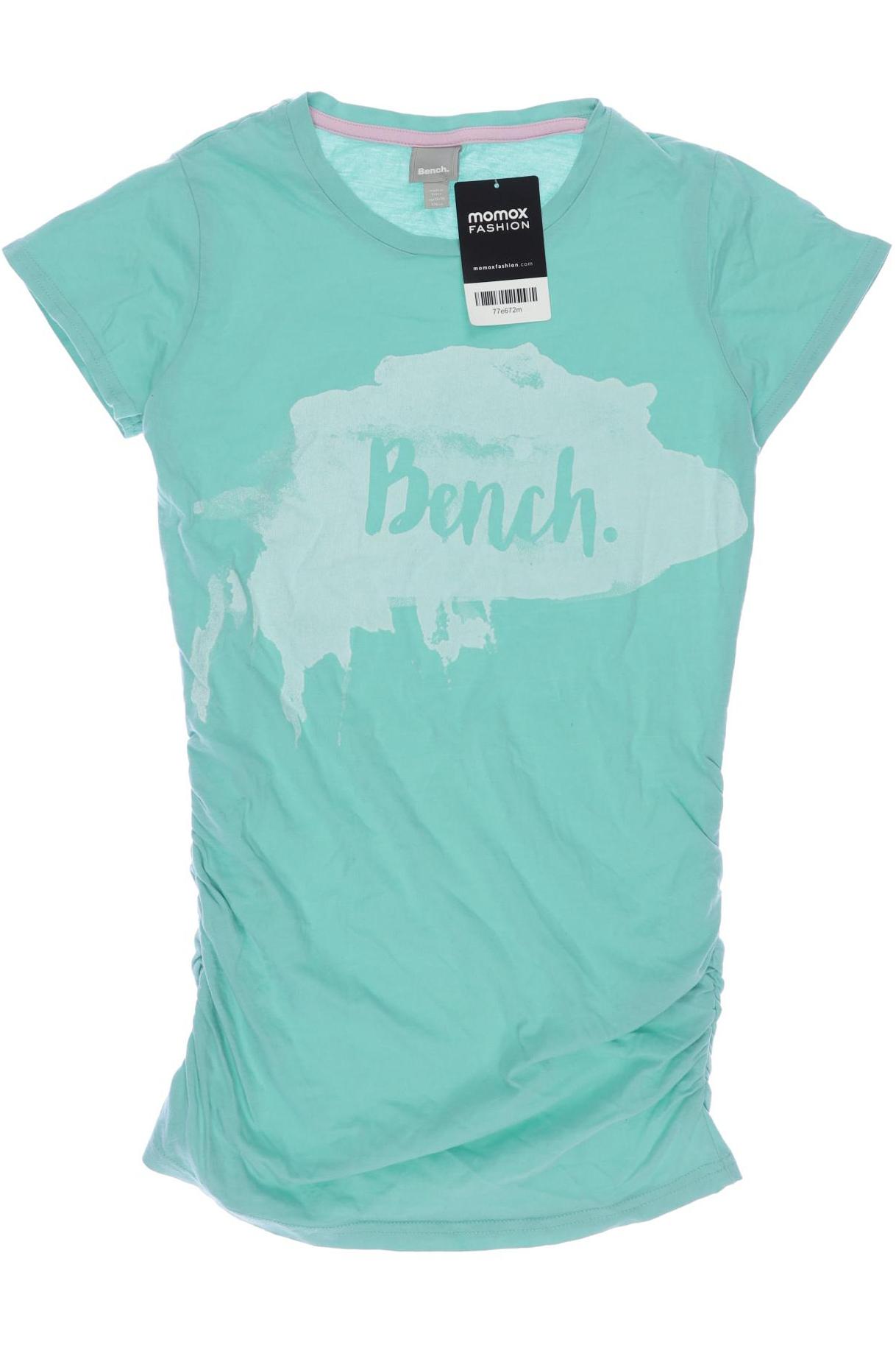 

Bench. Damen T-Shirt, türkis, Gr. 176