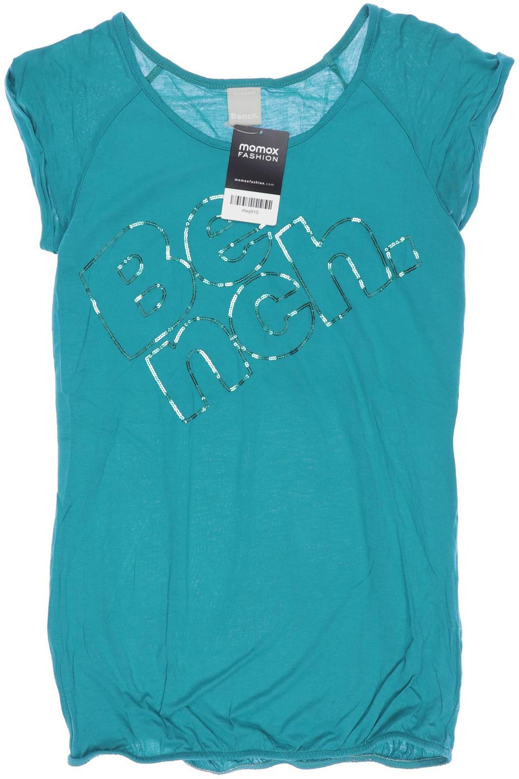 

Bench. Damen T-Shirt, türkis, Gr. 164