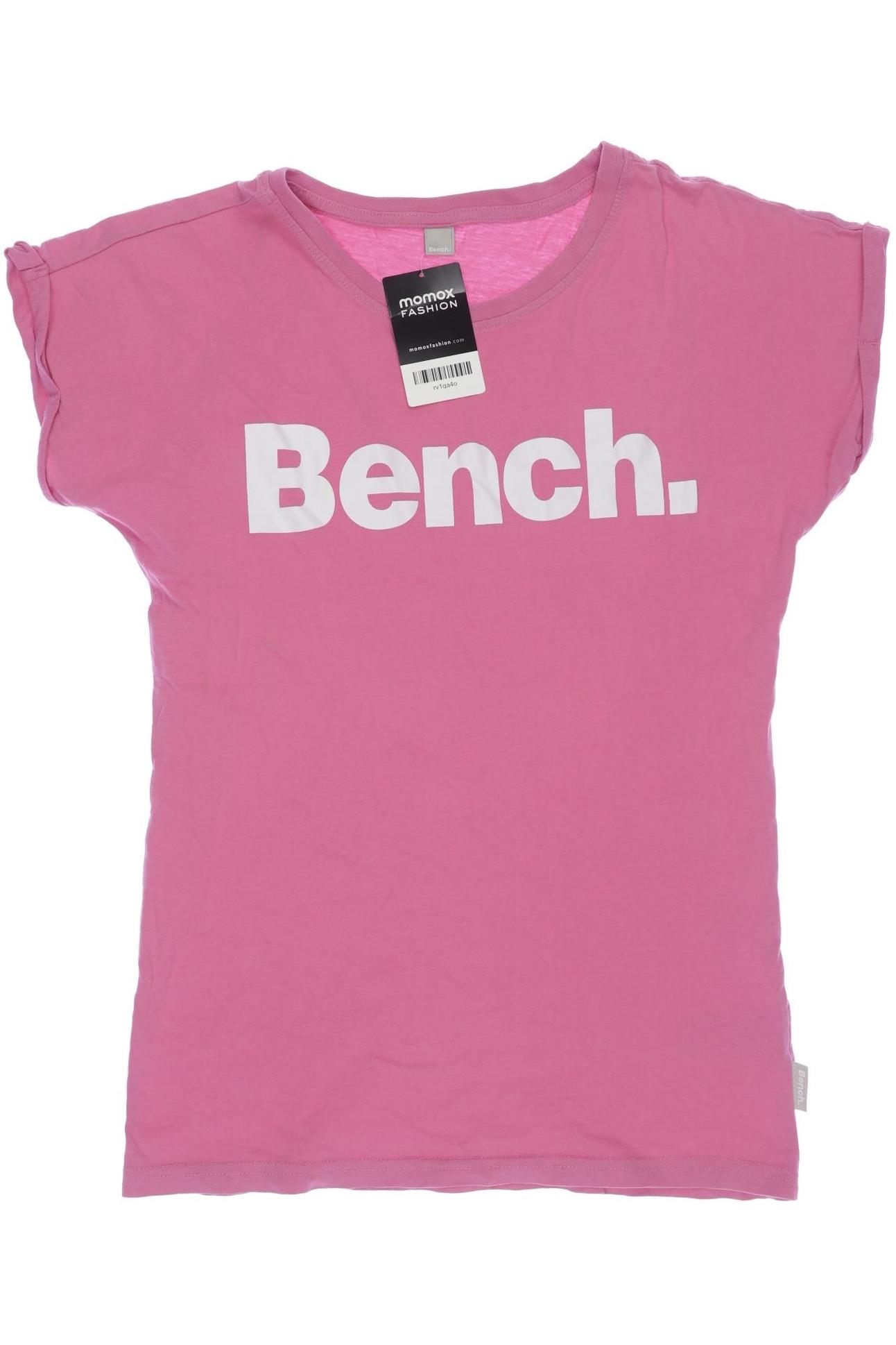 

Bench. Damen T-Shirt, pink, Gr. 164