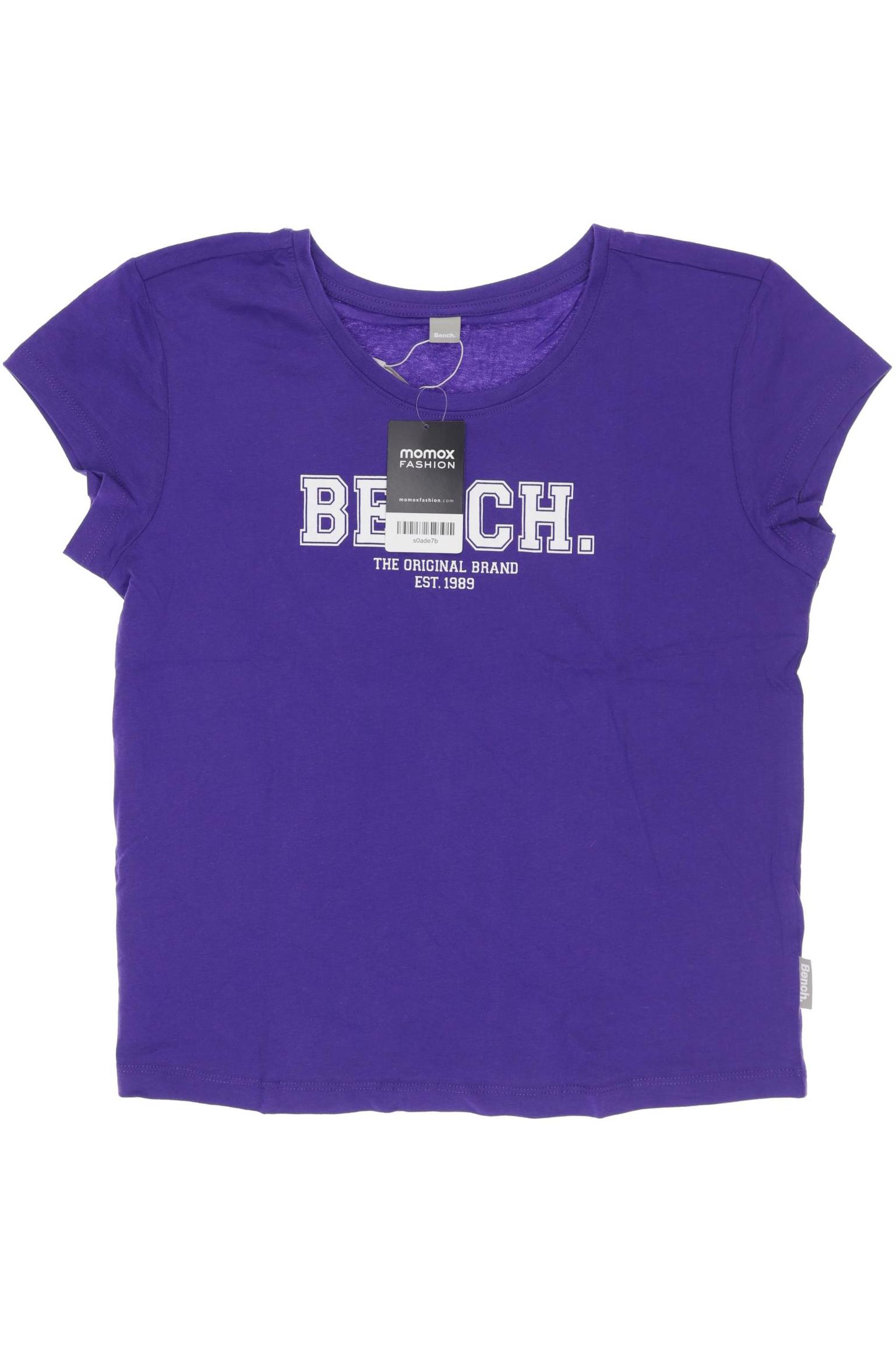 

Bench. Mädchen T-Shirt, flieder