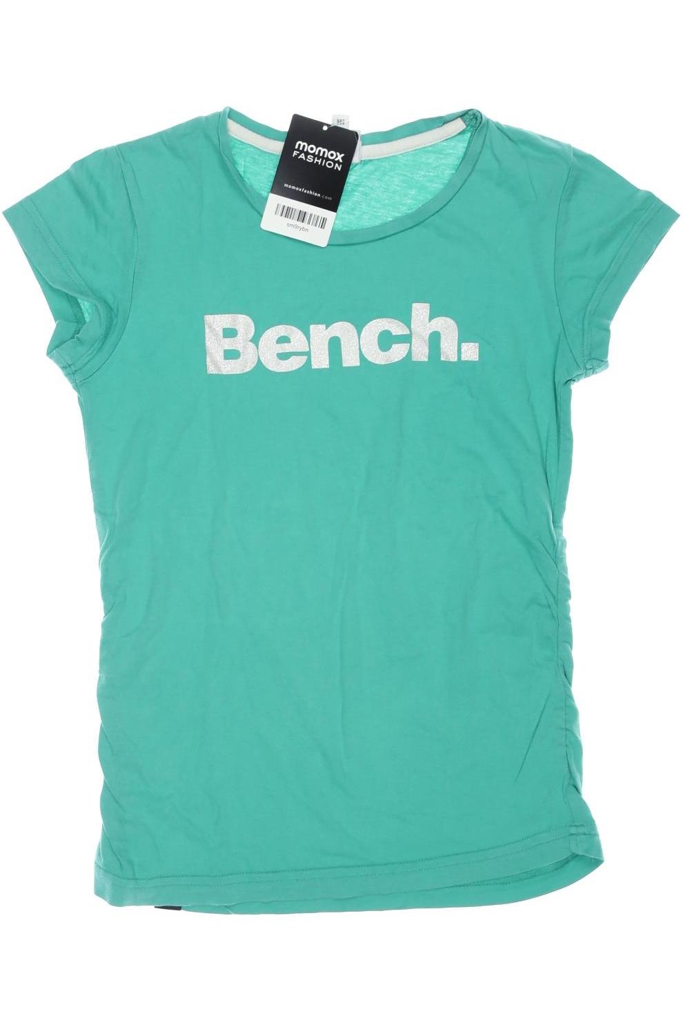 

Bench. Damen T-Shirt, türkis, Gr. 152