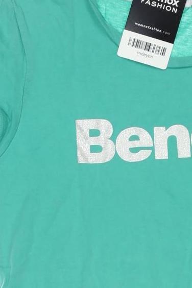 Thumbnail - Bench. Mädchen T-Shirt, türkis, Gr. 152