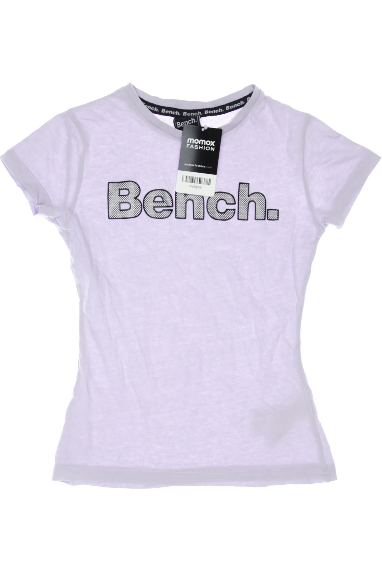 

Bench. Damen T-Shirt, flieder, Gr. 128