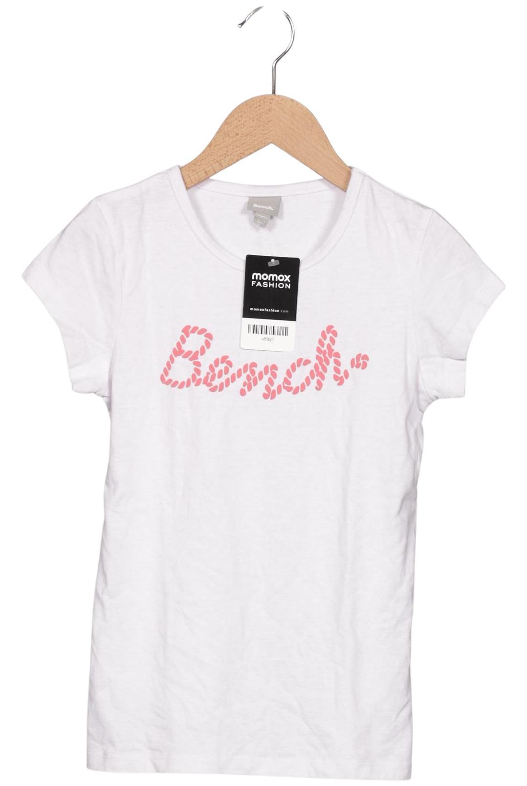 

Bench. Damen T-Shirt, weiß, Gr. 152