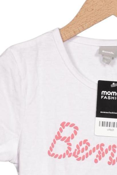 Thumbnail - Bench. Mädchen T-Shirt, weiß, Gr. 152
