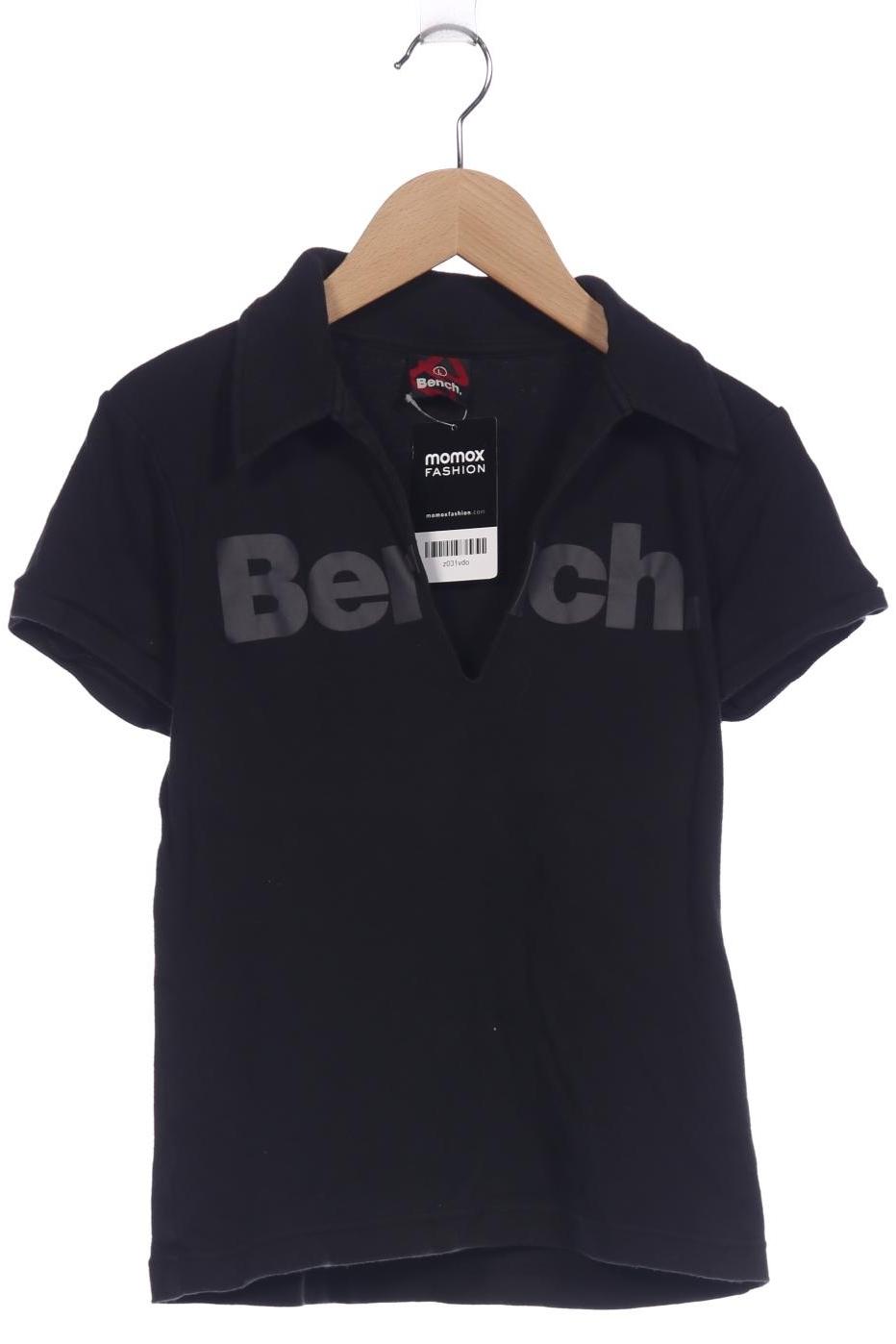 

Bench. Damen T-Shirt, schwarz, Gr. 158