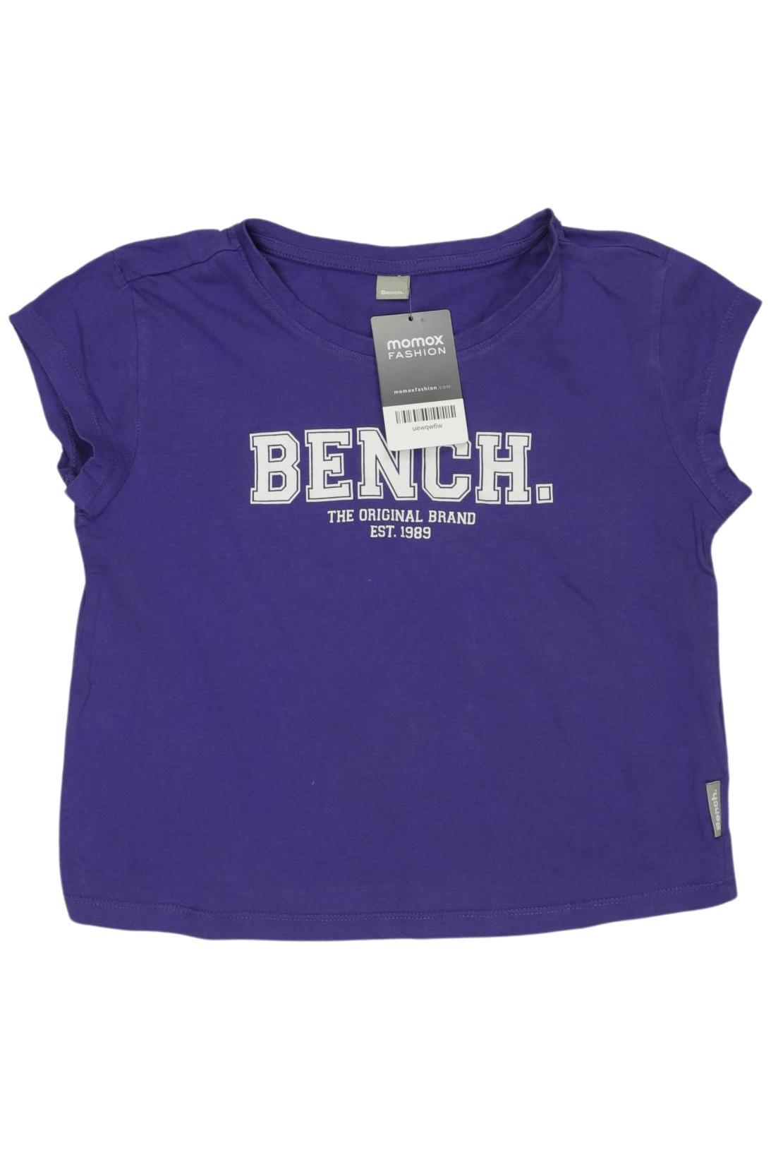 

Bench. Damen T-Shirt, flieder, Gr. 152