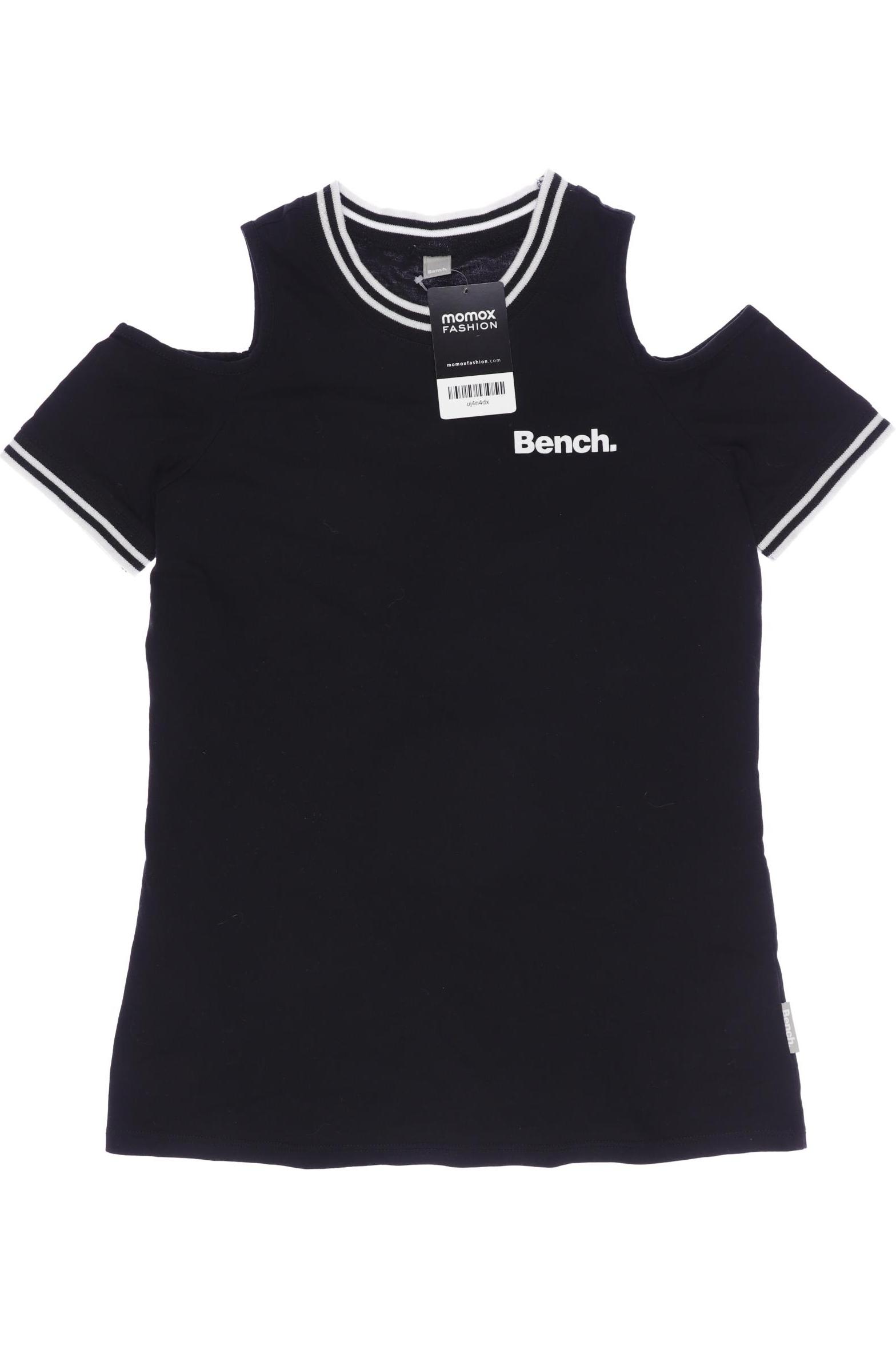 

Bench. Mädchen T-Shirt, schwarz