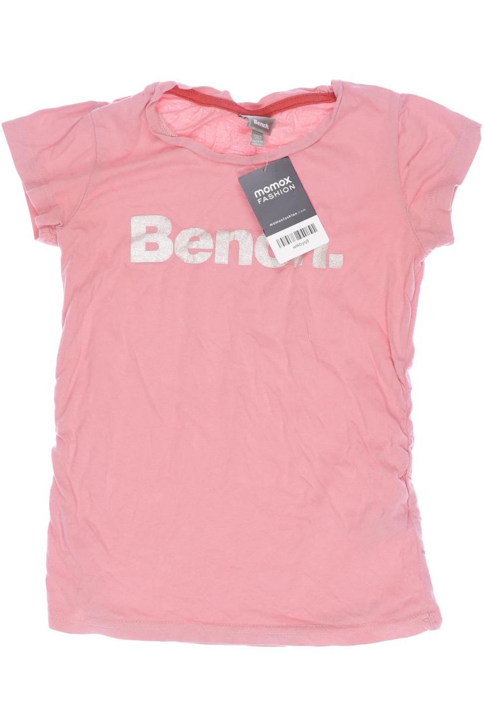 

Bench. Mädchen T-Shirt, pink