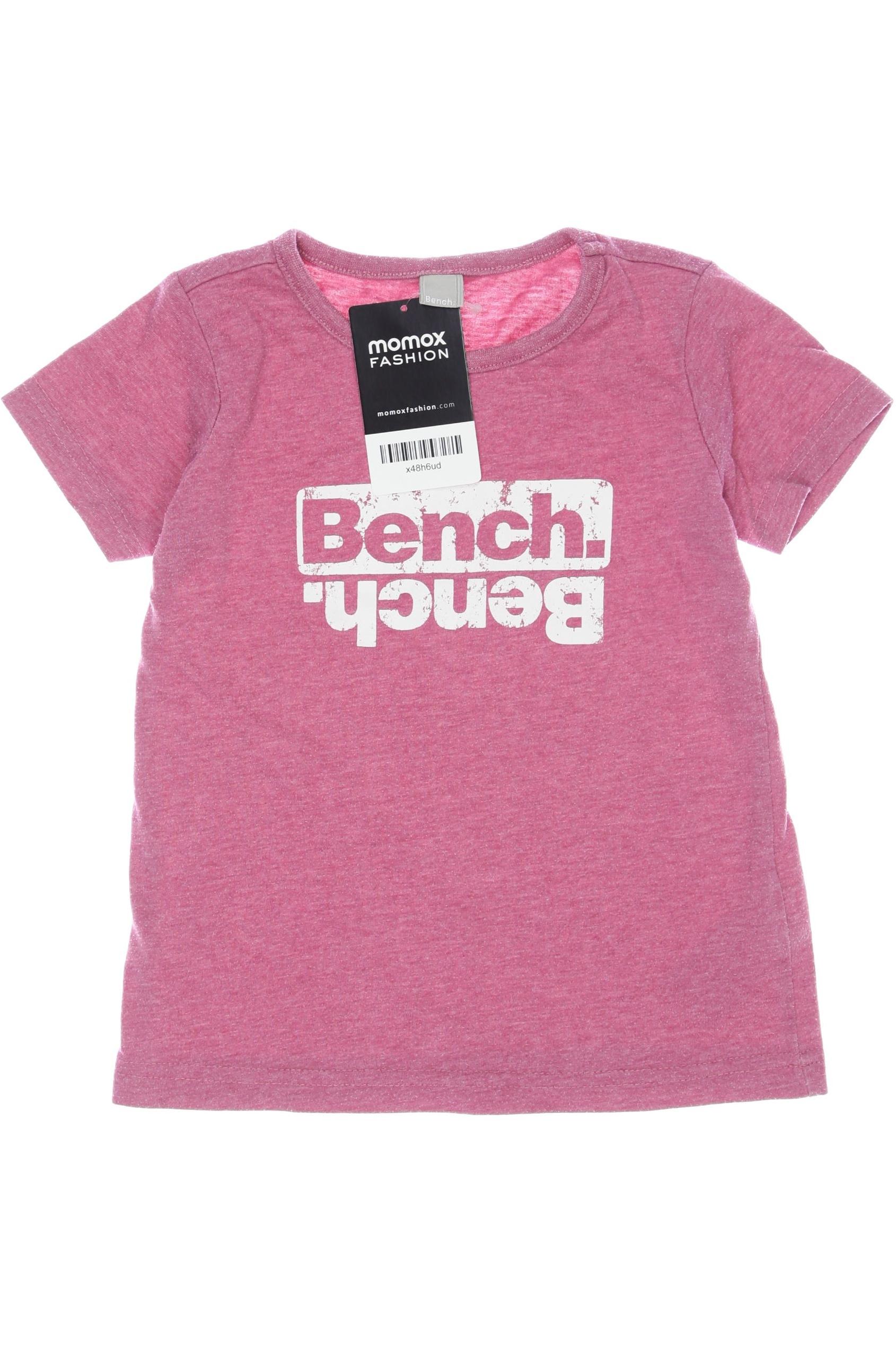 

Bench. Damen T-Shirt, pink, Gr. 104