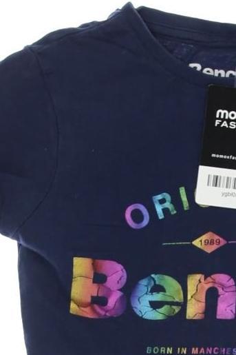 Thumbnail - Bench. Damen T-Shirt, marineblau, Gr. 128