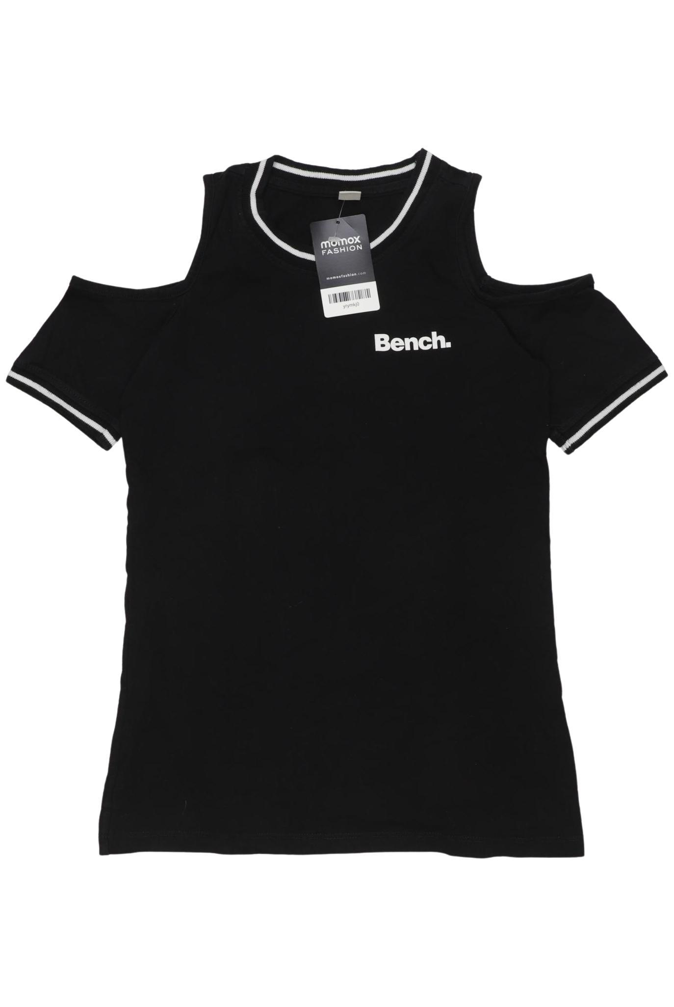 

Bench. Mädchen T-Shirt, schwarz, Gr. 164