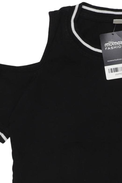 Thumbnail - Bench. Mädchen T-Shirt, schwarz, Gr. 164