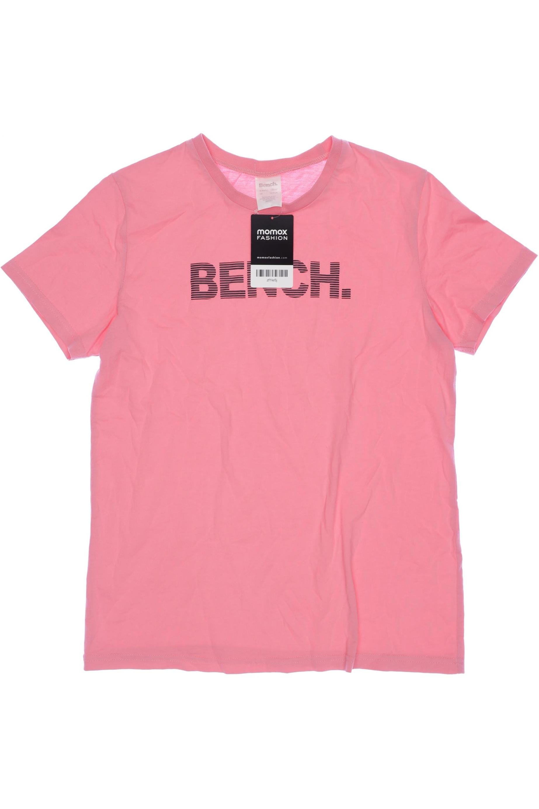 

Bench. Damen T-Shirt, pink, Gr. 158