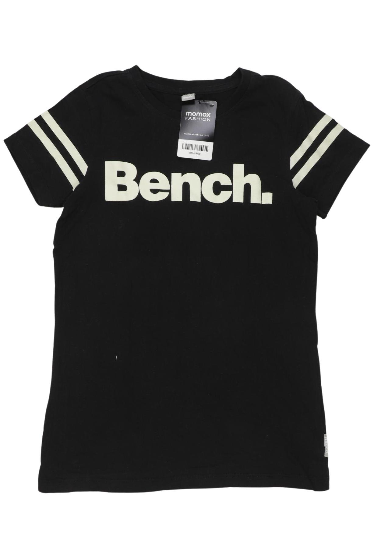 

Bench. Mädchen T-Shirt, schwarz, Gr. 164