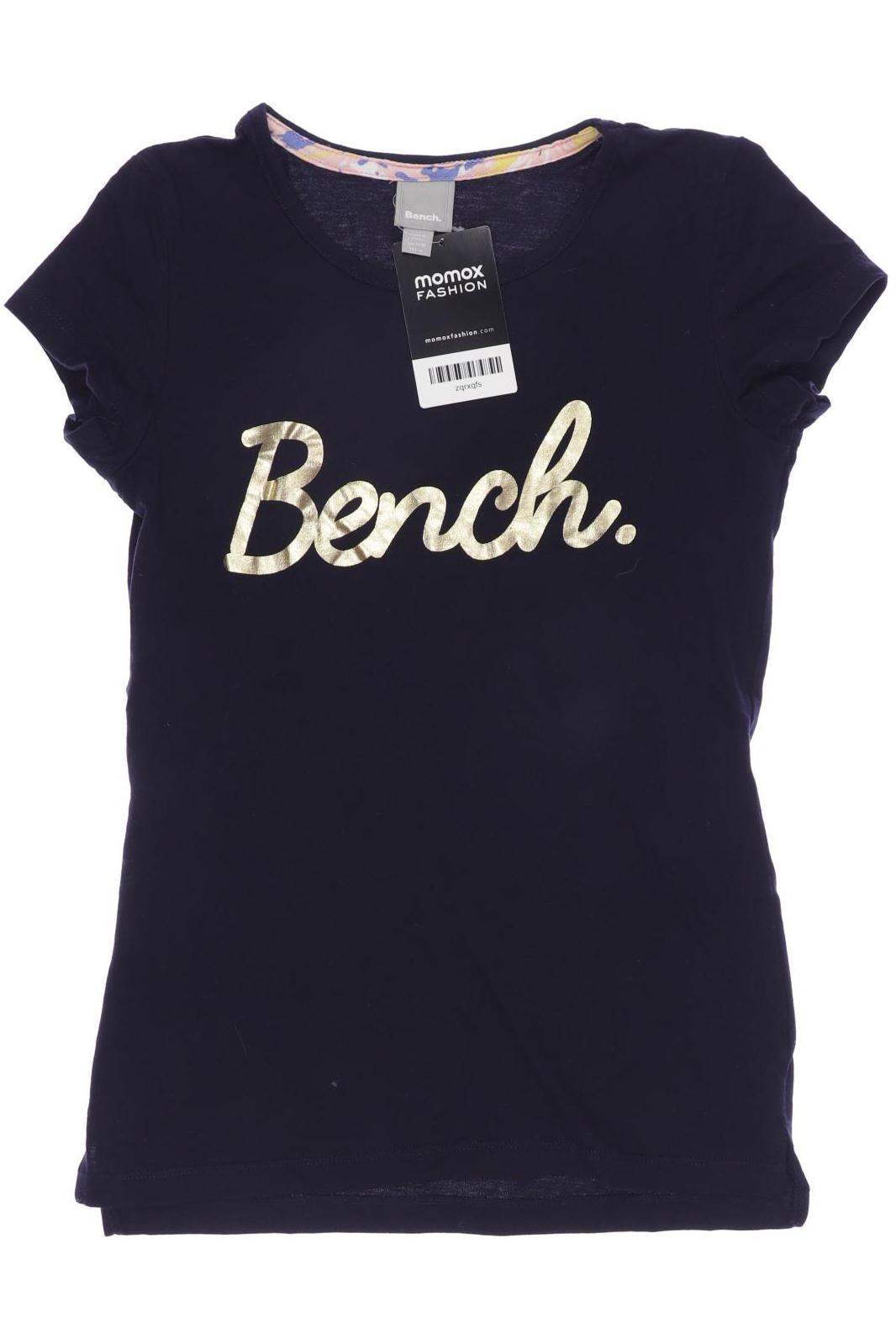 

Bench. Mädchen T-Shirt, marineblau