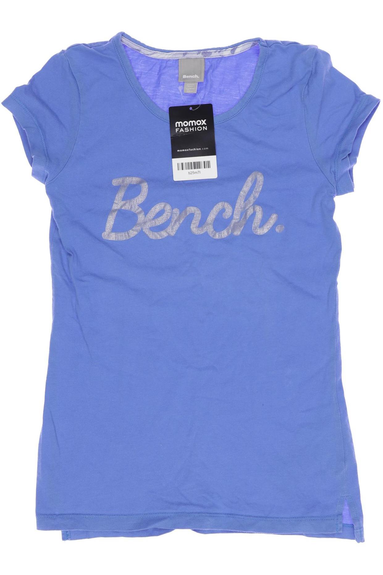 

Bench. Damen Top, blau, Gr. 152