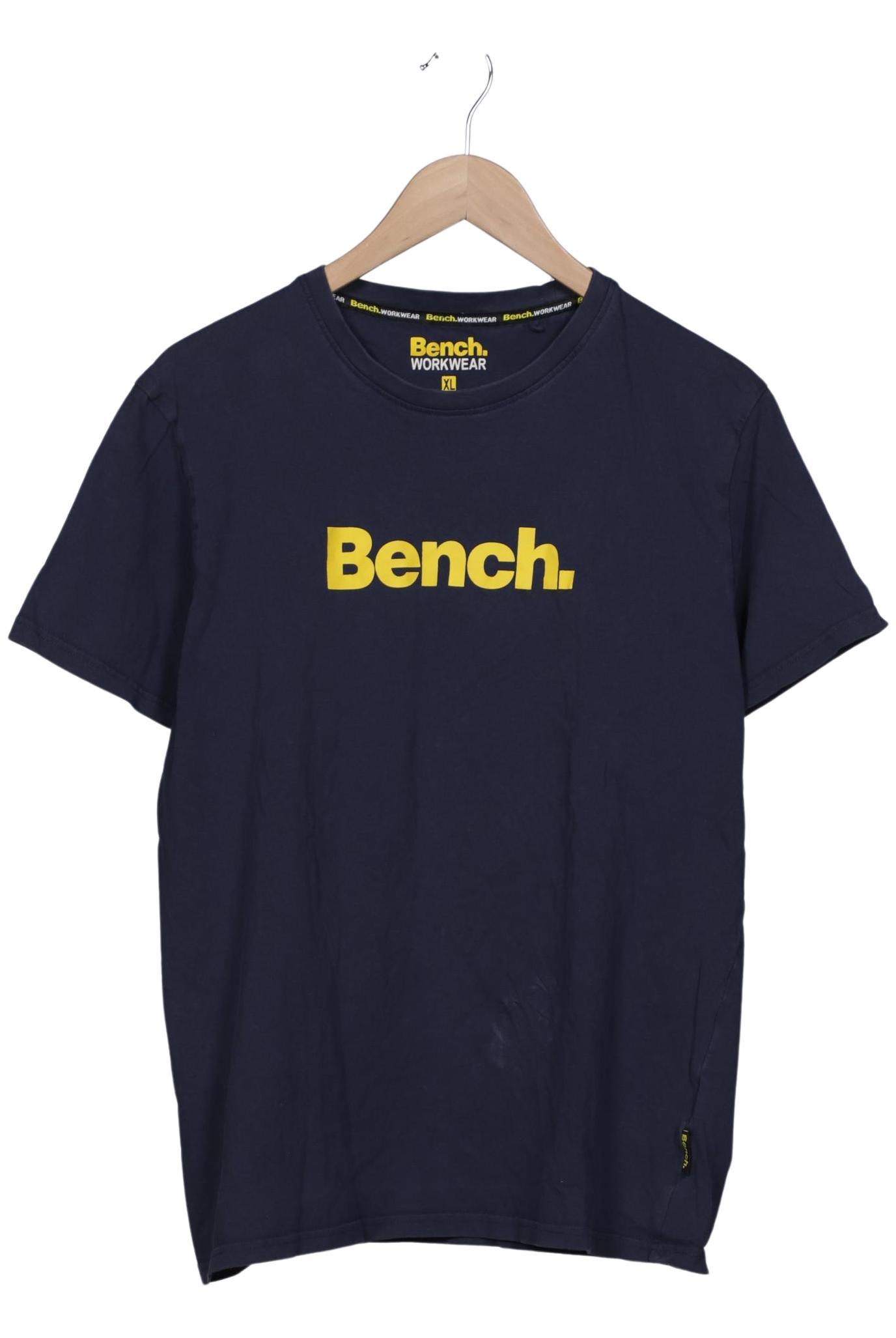 

Bench Workwear Herren T-Shirt, marineblau, Gr. 54