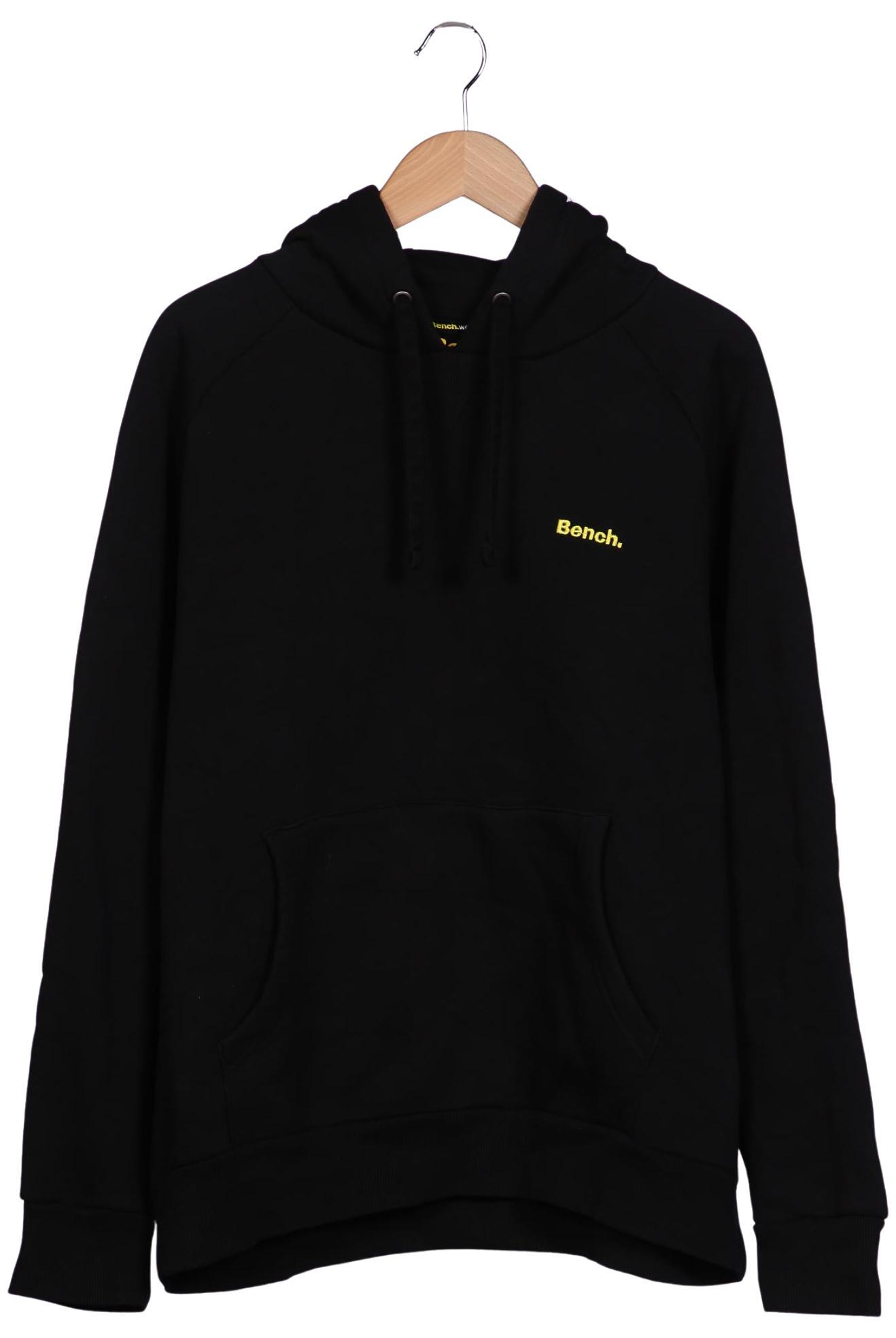 Thumbnail - Bench Workwear Herren Kapuzenpullover, schwarz, Gr. 56