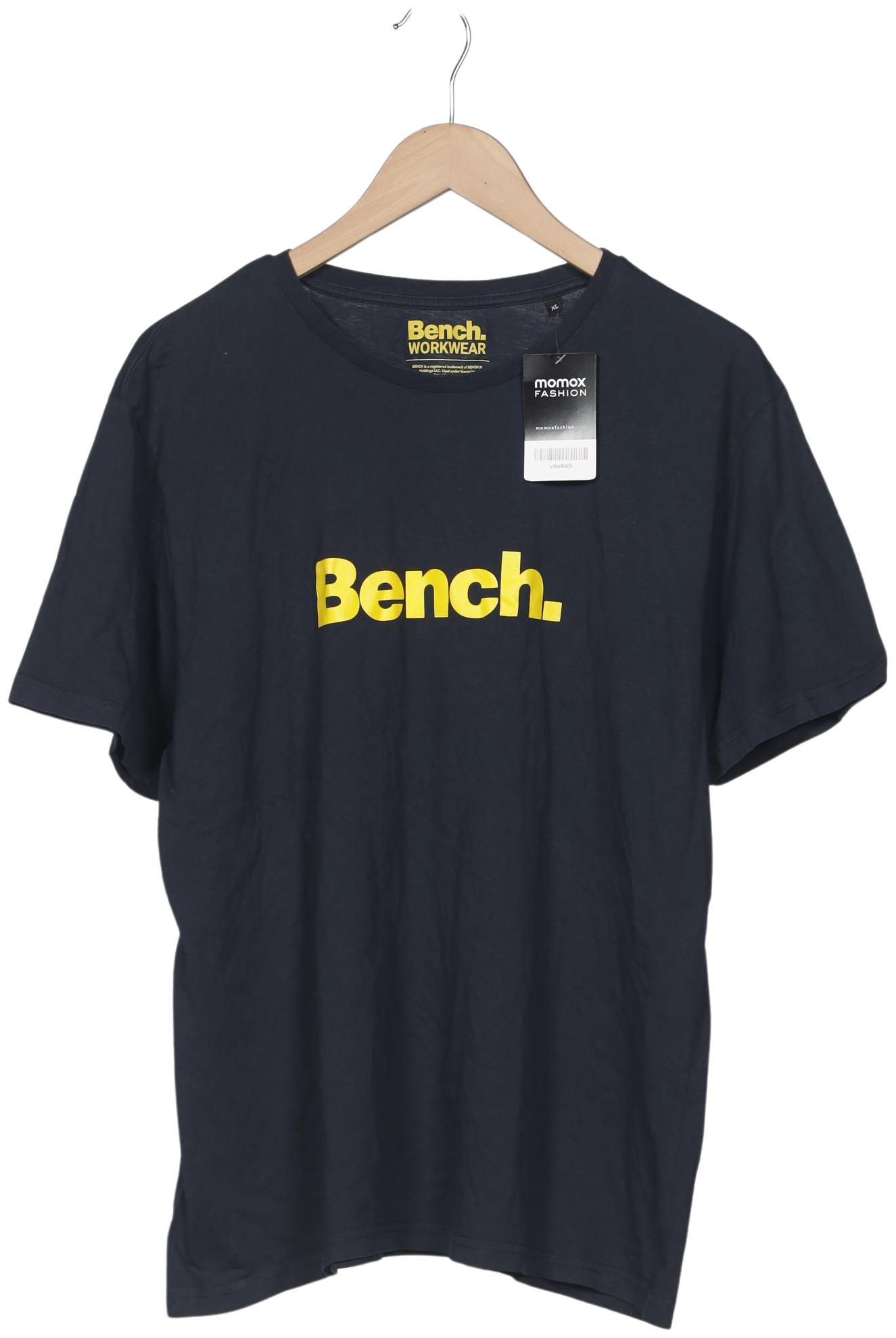 

Bench Workwear Herren T-Shirt, marineblau, Gr. 54