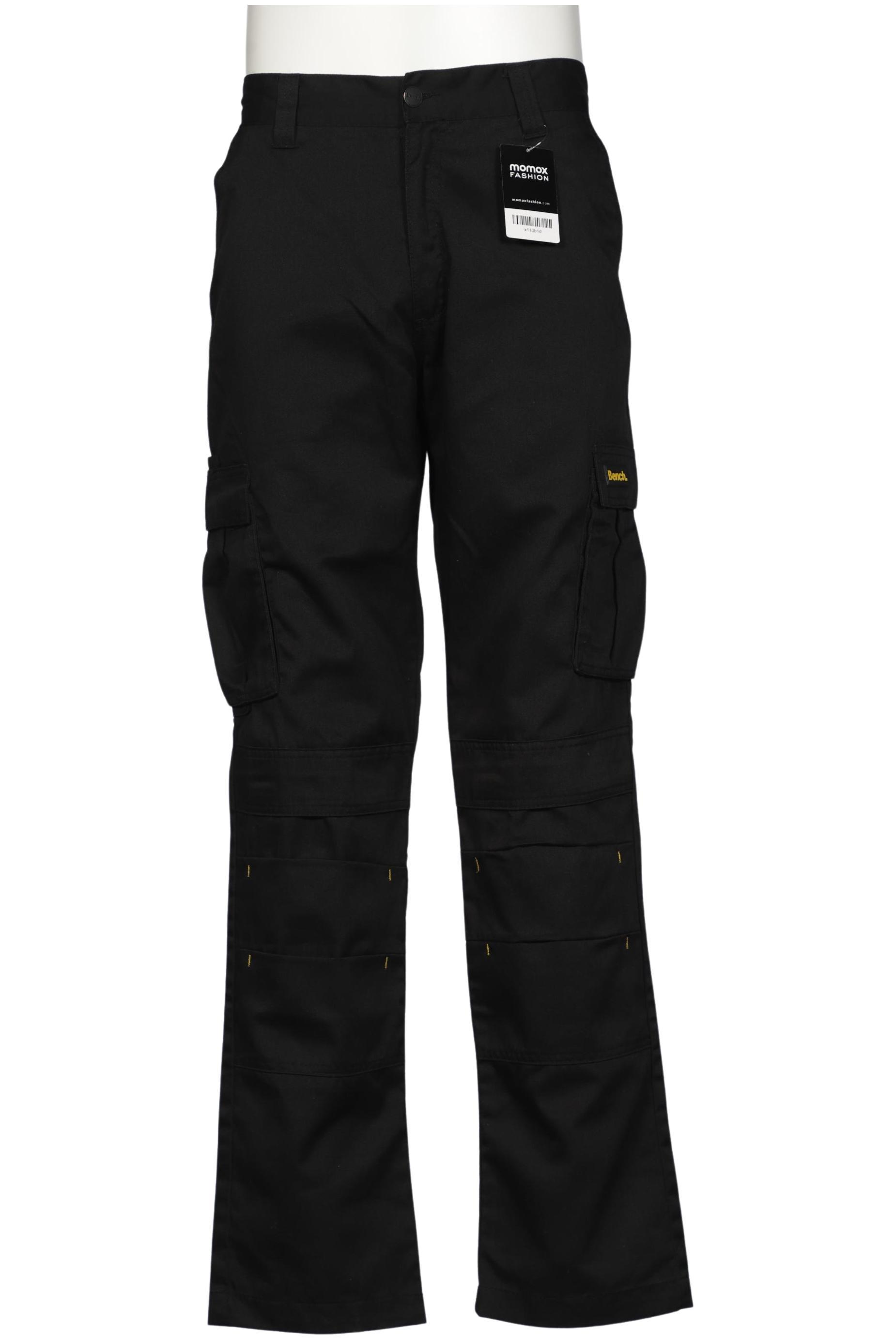 

Bench Workwear Herren Stoffhose, schwarz, Gr. 32