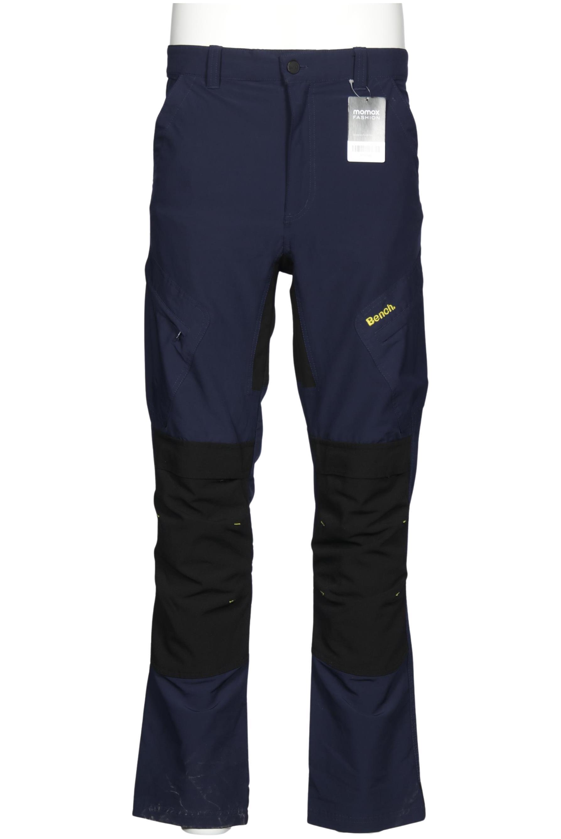 

Bench Workwear Herren Stoffhose, marineblau, Gr. 36