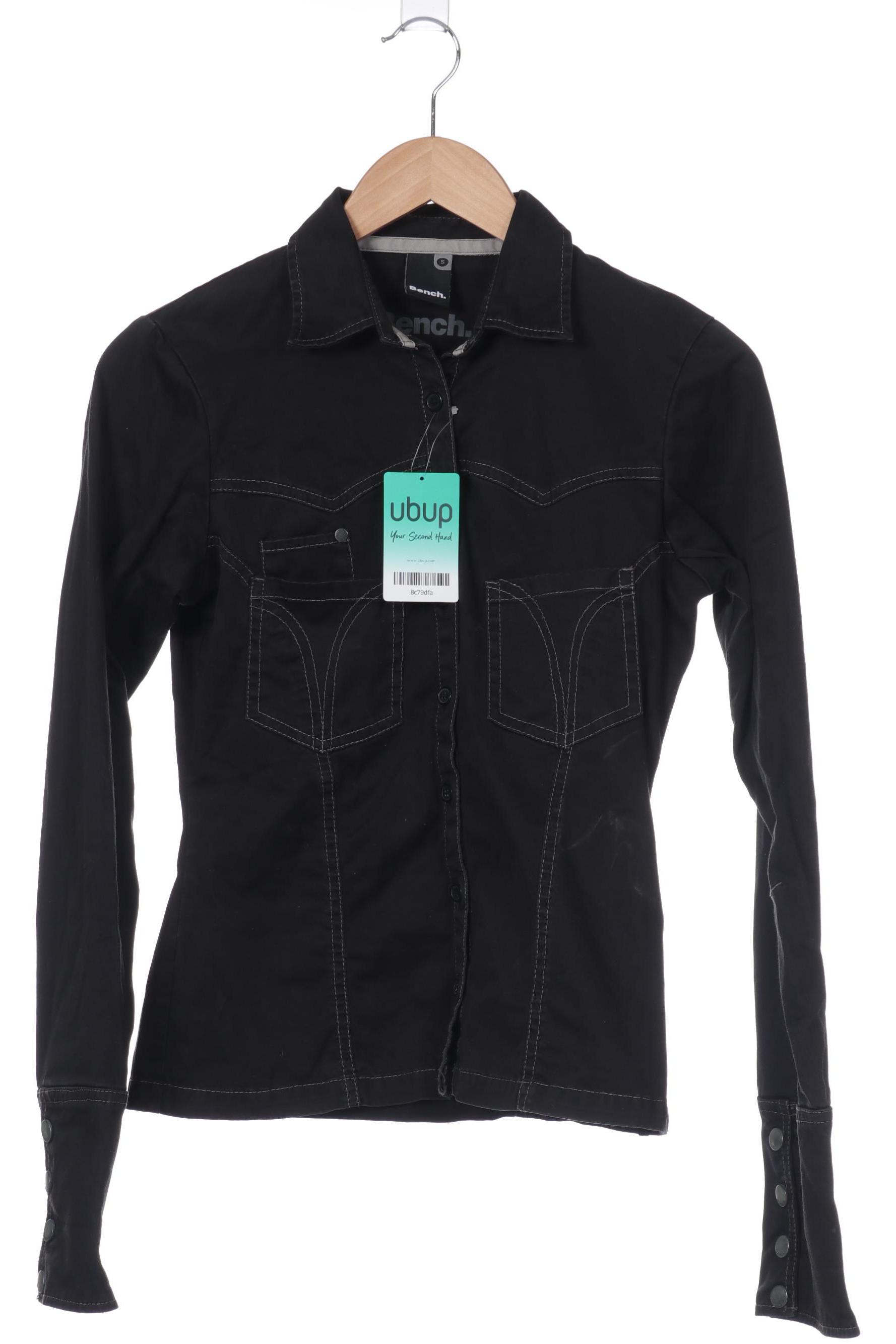 

Bench. Damen Bluse, schwarz, Gr.