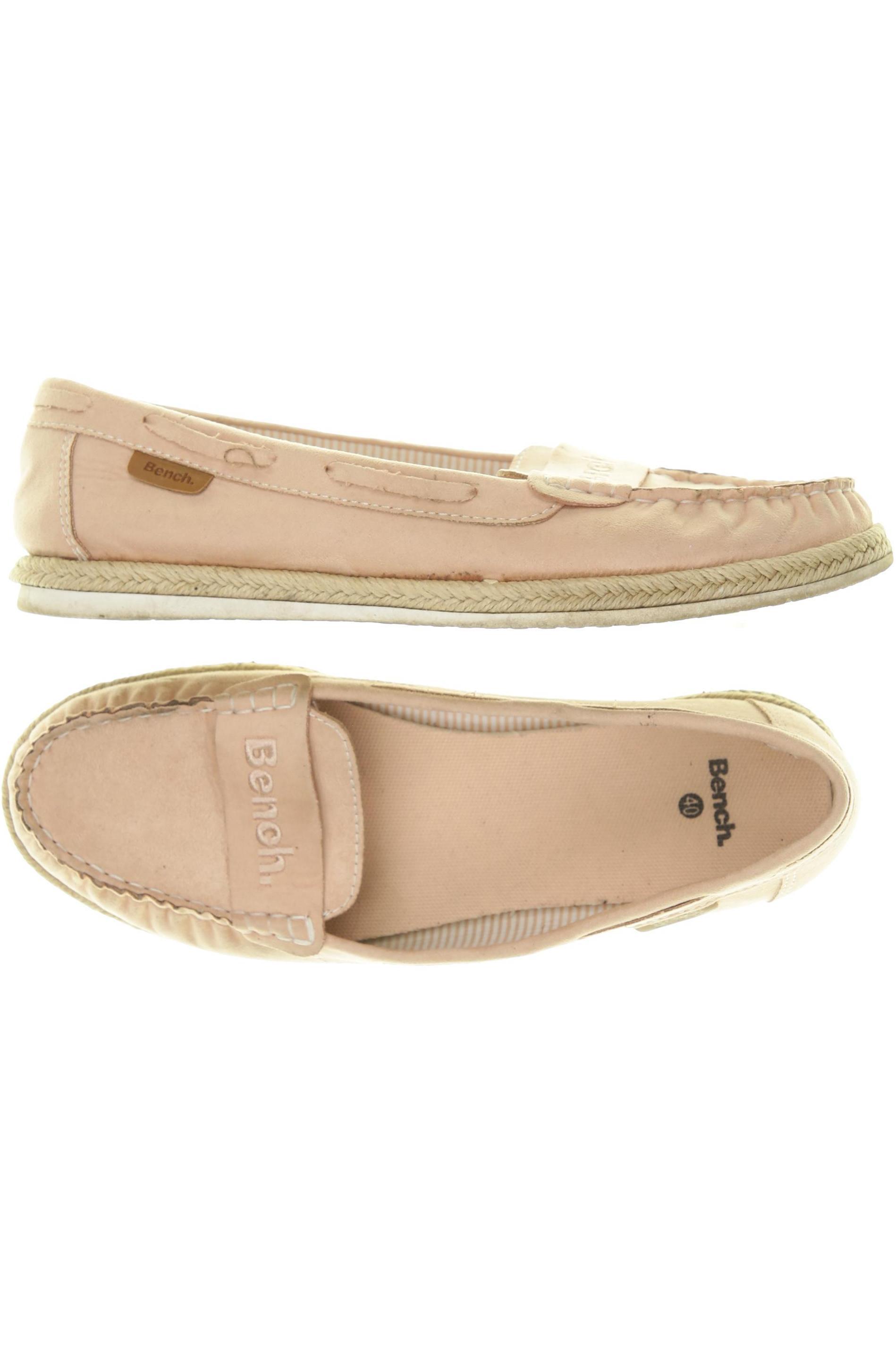 

Bench. Damen Halbschuh, pink, Gr. 40